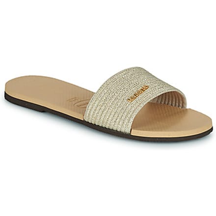 Havaianas - maat 39-40- You Malta Metallic Dames Slippers