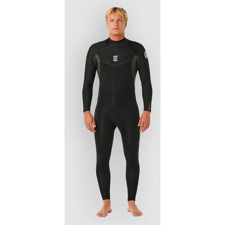 Rip Curl Dawn Patrol Bz 43 Wetsuit zwart