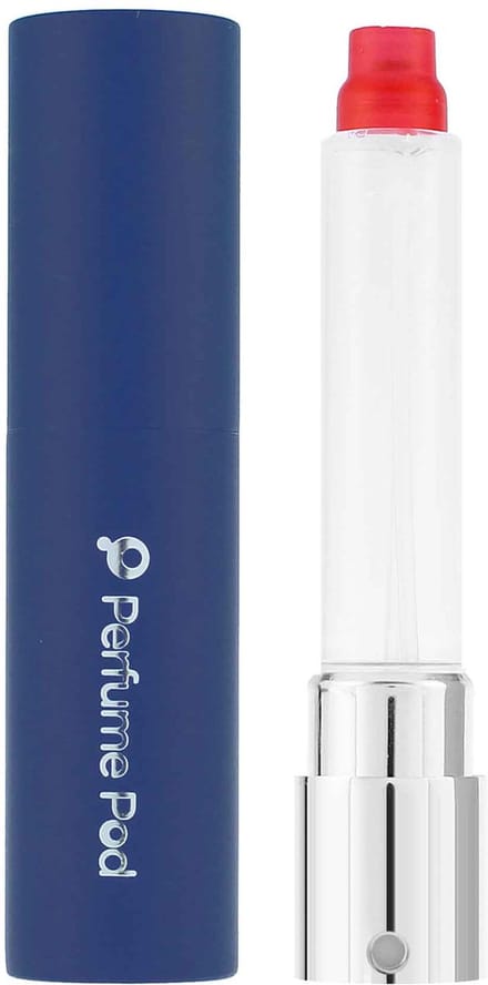 Travalo Perfume Pod Tango Refillable Atomiser 5ml Dark Blue