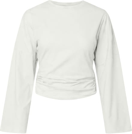 Pieces Top met lange mouwen PCALLI