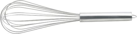 Eva Trio - Keukentool Garde 25 cm - Roestvast Staal - Zilver -