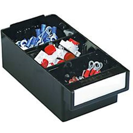 Tussenschot V-4-4 ESD voor Treston-schuiflade, 10 stuks