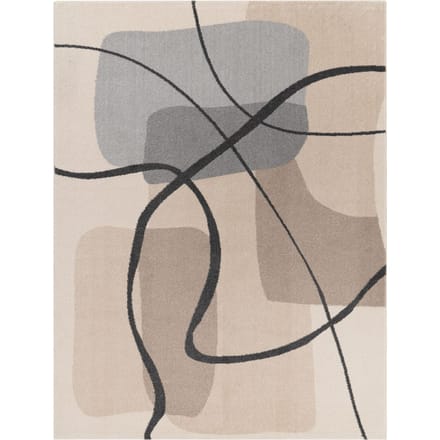 Tapijt Balsa beige 240x340 cm