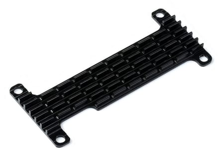 Aluminium Heatsink Set - Koelplaat - Mini Computer Koeling - Speciaal Ontworpen - 10 x 8 x 2 cm