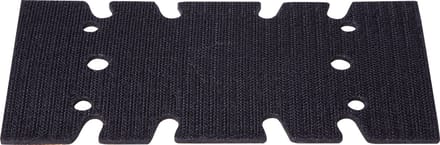 VONROC Steunschijf – 92x187mm – Voor OS501AC schuurmachine – Met klittenband