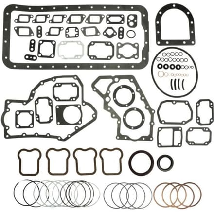 Complete set motorpakkingen ENGITECH ENT000086
