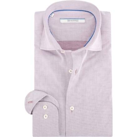 The Blueprint trendy overhemd met lange mouwen