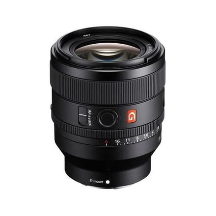 Sony - Cameralens - SEL 50mm f/1.4 GM