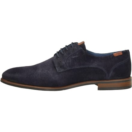 SUB55 Oran Gekleed Laag - blauw - Maat 47