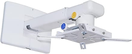 Projector Stand - Projector Beugel - Thuis Kantoor Podium - Verstelbare Intrekbare Beugel - 390-620mm Lengte