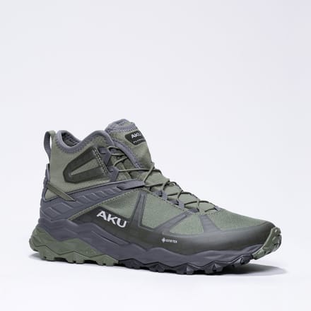 AKU Flyrock Mid GTX Green-Grey