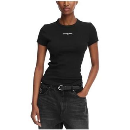 T-shirt Korte Mouw Tommy Hilfiger DW0DW22809 BDS