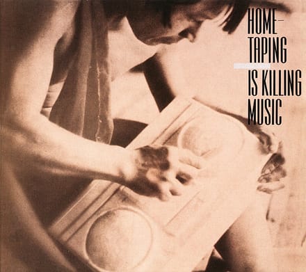 A.K. Klosowski & Pyrolator - Home-Taping Is Killing Music (CD) (Remastered)