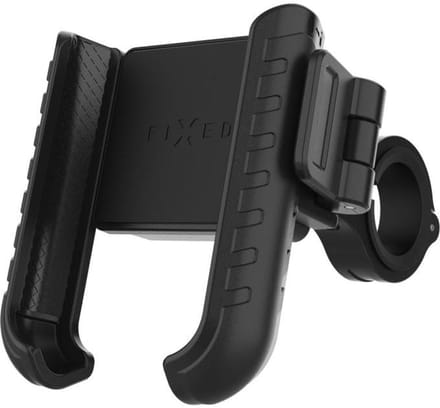 FIXED Bikee Plus Fietshouder voor Smartphone – Universeel – 360° Draaibaar – Zwart