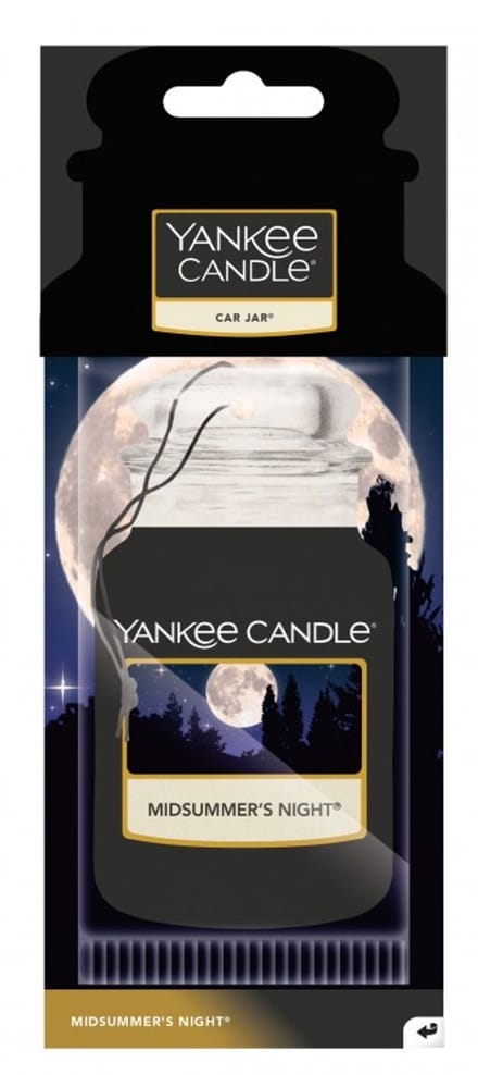 Yankee Candle - Midsummer´s Night Classic Car Jar