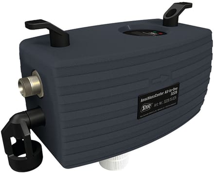 SYR AansluitCenter 3228 All-in-One 2020, 3228.15.025