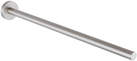 FugaFlow Eccelente Acces Handdoekhouder - 40cm - vast - geborsteld rvs