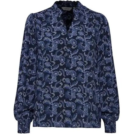 b.young - BYJOSA VNECK BLOUSE - Dames - Blouses