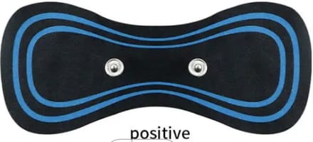 EMS Massage extra pad voor LifeLoom Spier Stimulator, 5 stuks