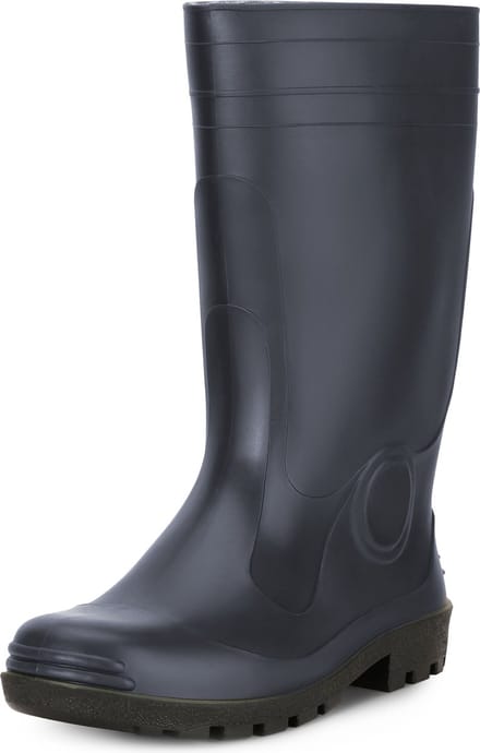 Ladeheid Heren Regenlaarzen - PVC - LA-LMG-974-Rancher - Navy - 42