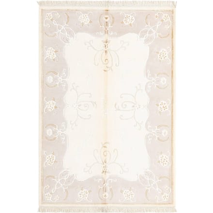 Vloerkleed Romy handgemaakt wol | Hadorn