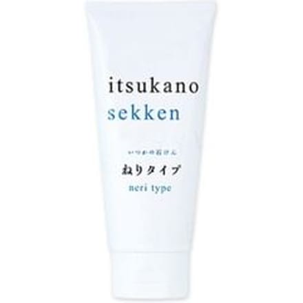 MIZUHASHIHOJYUDO - Itsukano Sekken Neri Type Wash Foam 100g