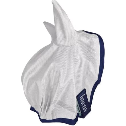 Anti-vliegenmasker voor paarden Bucas Freedom Fly