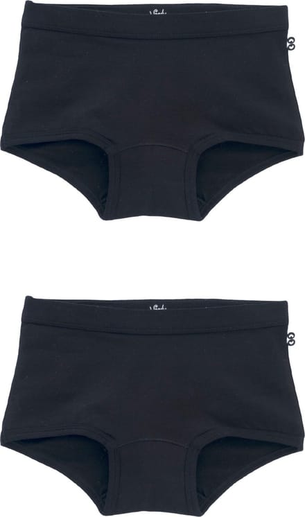 Woody Meisjes Shorty Duopack Zwart 12A