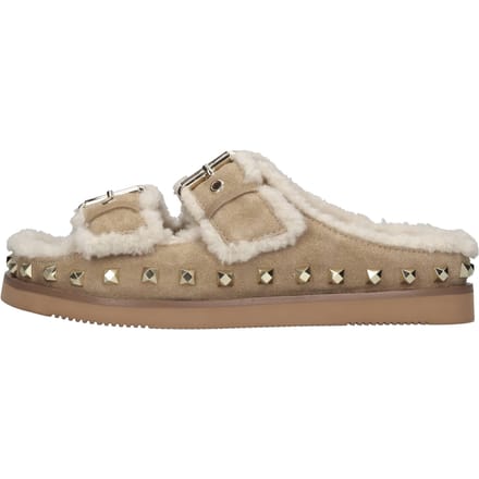 Ash Sandalen Beige