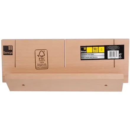 Sencys Verstekbak Hout