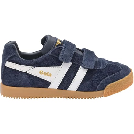 Kindertrainers Gola Harrier Velcro