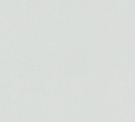 TEXTIELLOOK BEHANG | Basic Uni - Grijs Zilver - A.S. Création Pure Elegance