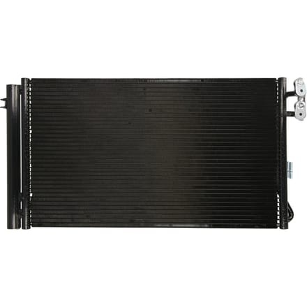 Condensator, airconditioning THERMOTEC KTT110362