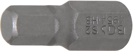 BGS bitaandrijving buitenzeskant 10 mm (3/8") binnenzeskant ...