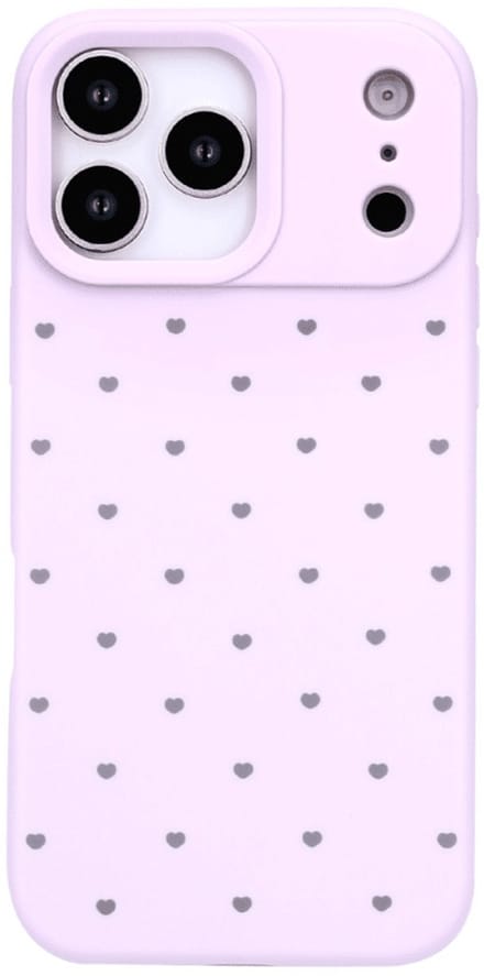Cityhoesje - Backcover Hoesje - iPhone 17 Pro Max - Paars