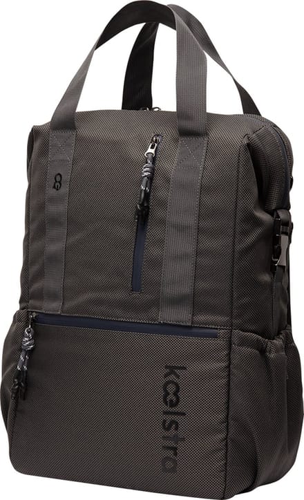 Koelstra JIPPE Diaper Backpack Antraciet