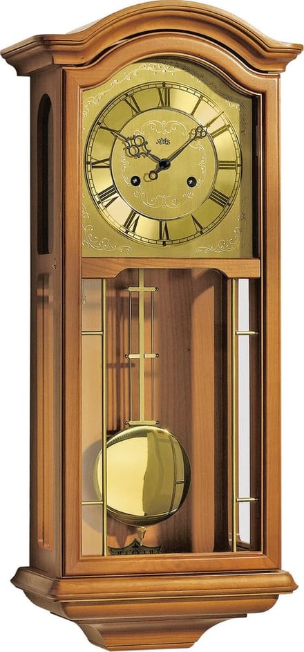 AMS Regulateur Mechanische wandklok