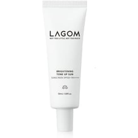 LAGOM - Brightening Tone Up Sun - Zonnebrandcrème