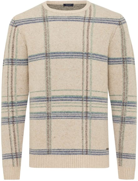 Tresanti DEGNA Check sweater Multi (TRKWIE105 - 1000)