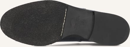 Fred De La Bretoniere - PARIS EDOR Lace-up Shoe Leather Black - Maat 37