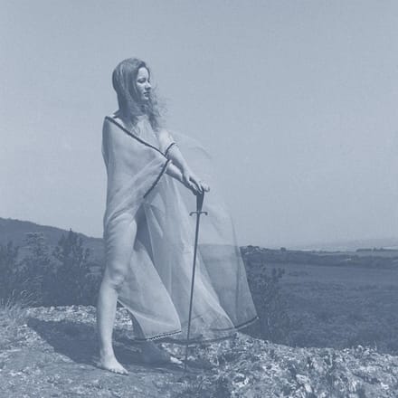 Unknown Mortal Orchestra - Blue Record (12" Single)
