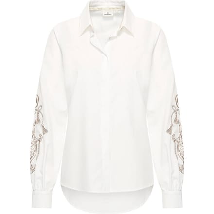 Hv Society - Blouse - Champagne - 3XL (46)