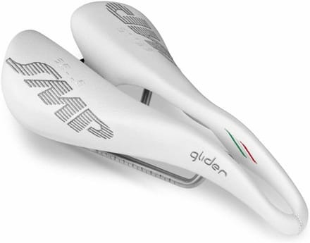 Ergonomisch fietszadel voor dames en heren - Comfortabel en drukverlagend