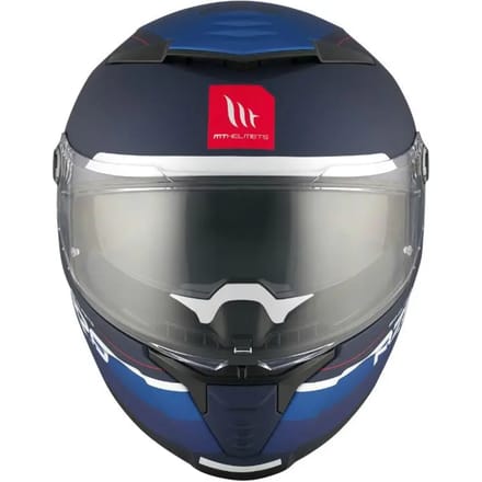 Volgelaatshelm MT Helmets Thunder 4 SV R25 C7