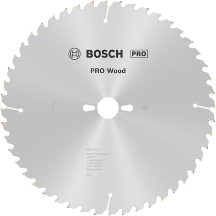 Bosch RUNDSAVKL. STAT.UW 300X3.2X30 mm 48 TDR