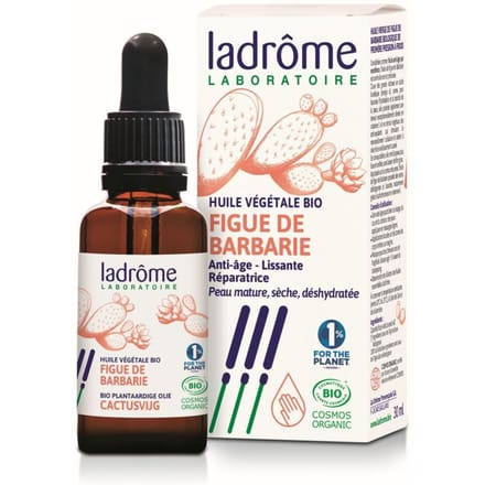 Ladrôme – Biologische Cactusvijgolie 30 Olie