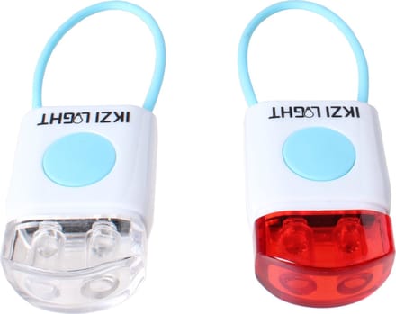 Ikzi mini Stripties - Verlichtingsset - Led - Wit