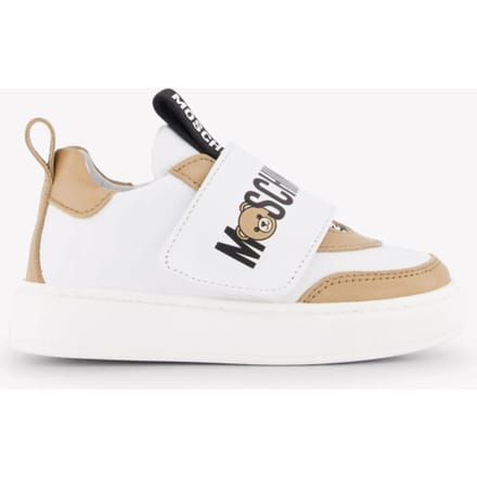 Moschino Unisex sneakers in