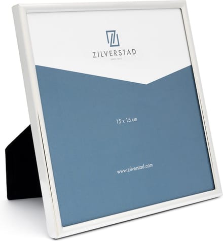 Zilverstad - Fotolijst Sweet Memory 15x15cm glanzend - vierkant
