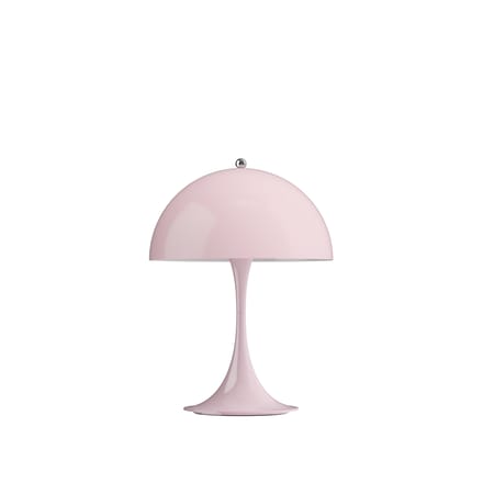 Louis Poulsen Panthella 250 Draagbaar V3 - opal pale rose